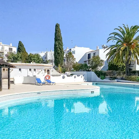 Modern Oasis 500m With Ac Wifi Pool Αλμπουφέιρα