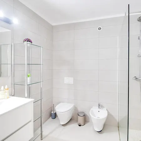 Modern Oasis 500m With Ac Wifi Pool Αλμπουφέιρα