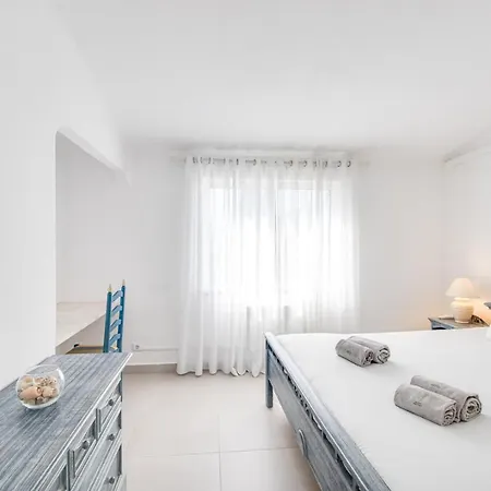 Apartment Modern Oasis 500m With Ac Wifi Pool Albufeira