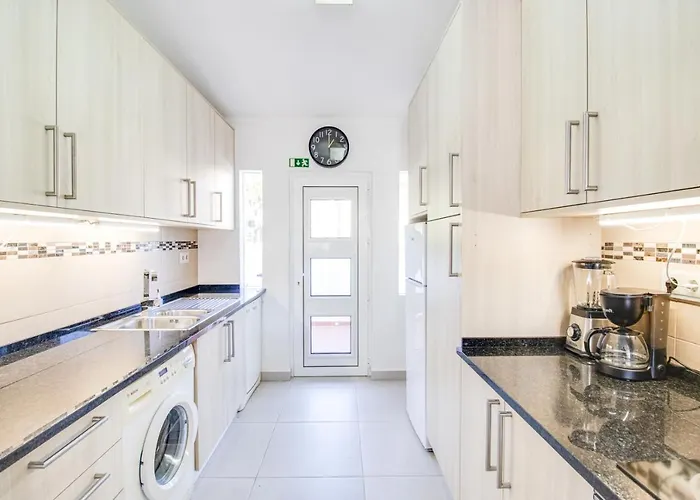 Apartmán Modern Oasis 500m With Ac Wifi Pool Albufeira