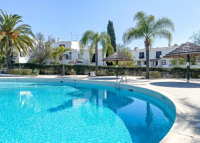 Modern Oasis 500m With Ac Wifi Pool * Albufeira