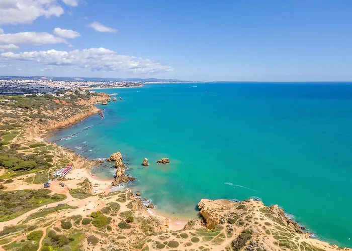 Apartmán Modern Oasis 500m With Ac Wifi Pool