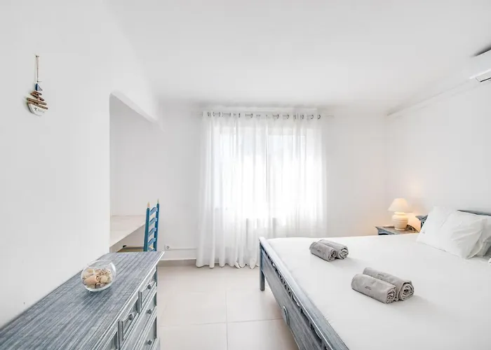 Apartmán Modern Oasis 500m With Ac Wifi Pool Albufeira