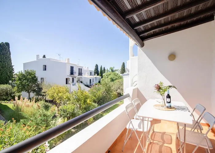 Modern Oasis 500m With Ac Wifi Pool Apartmán Albufeira